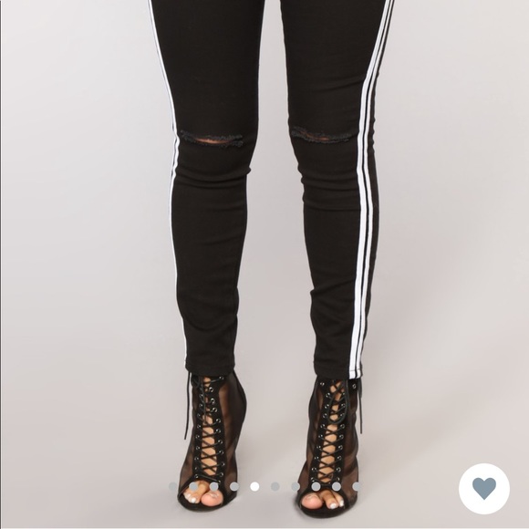 Fashion Nova Spice of Your Life Joggers - Picture 3 of 8